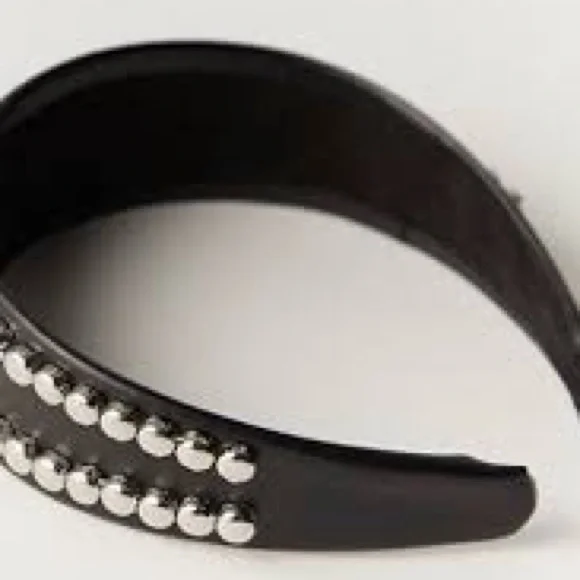 Gorgeous, Free People Showstopper Hard Headband ❤️ NWT - Picture 2 of 5